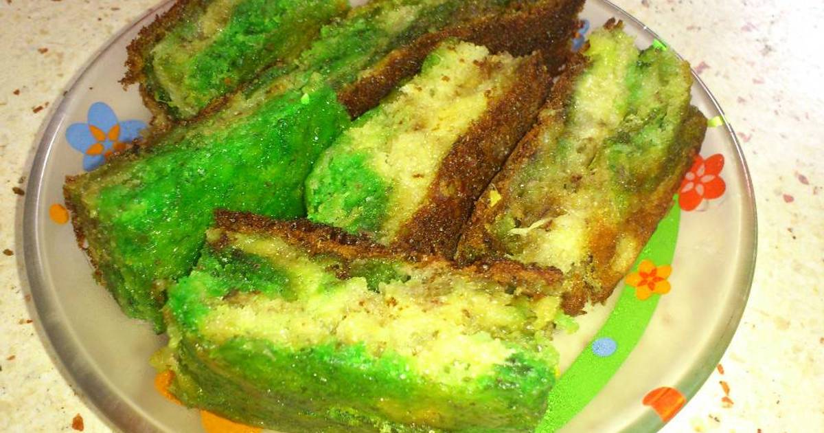 Resep Cake Pisang Ekonomis