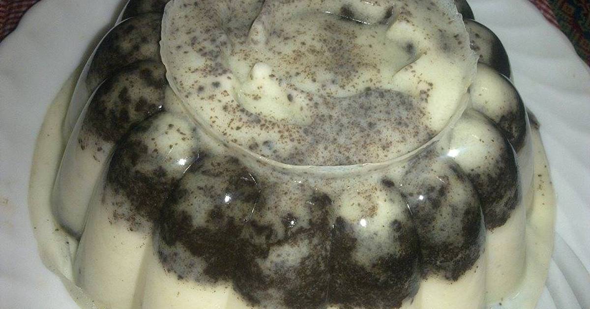 Resep Puding susu oreo oleh Evi Khalisa DjowoKlaten Cookpad Resep Puding susu oreo oleh Evi Khalisa DjowoKlaten Cookpad