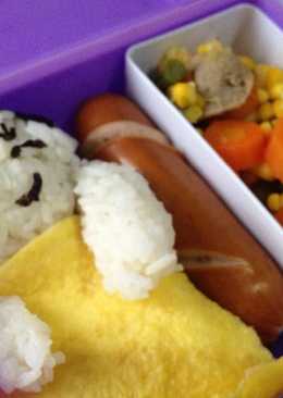 Sleepy Bento