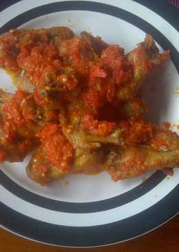 Ayam Goreng Balado