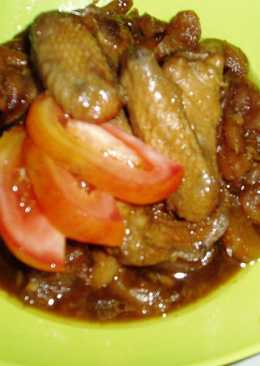 Chinese Chicken Wings