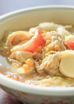 rendang english ayam recipe Cookpad jahe ayam dan  37 sederhana tahu kembang  enak resep