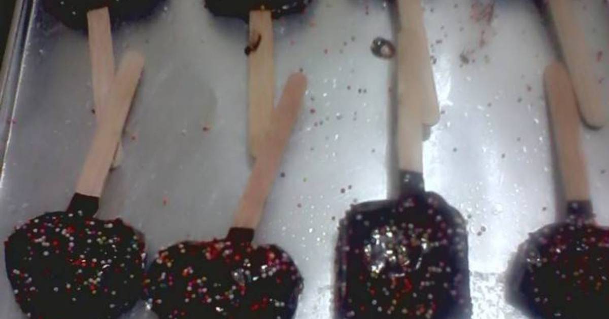 Resep Lolipop Bakpao Coklat