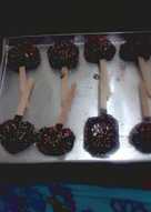 Lolipop Bakpao Coklat
