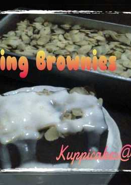 Puding Brownies
