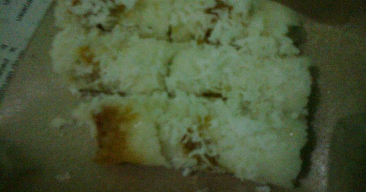 Resep Putu Bambu Tradisional Resep Putu Bambu Tradisional
