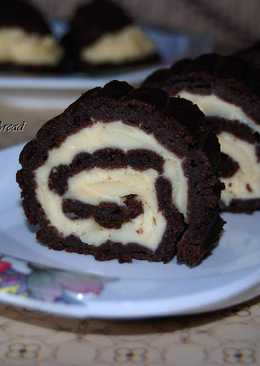 Soes Cokelamud (Cokelat Kelapa Muda)