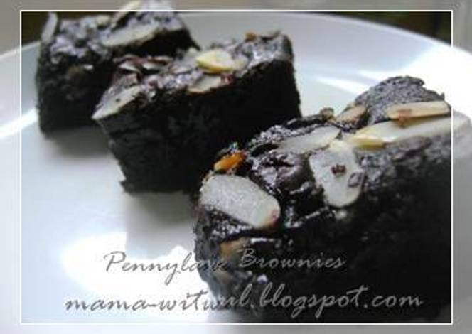 Resep Pennylane Brownies oleh Wiwit Wulandari Cookpad Resep Pennylane Brownies oleh Wiwit Wulandari Cookpad