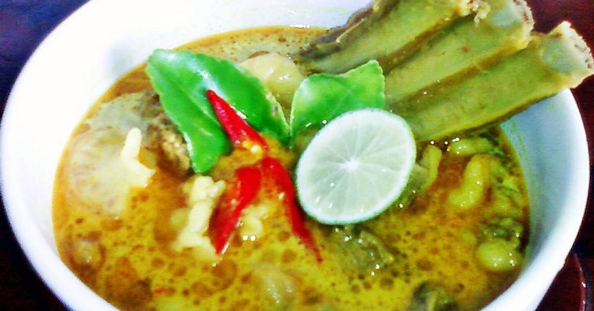 10 resep kari kambing rumahan yang enak dan sederhana 