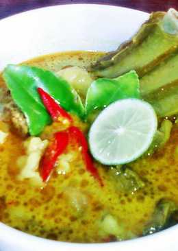 Kari Kambing Sederhana