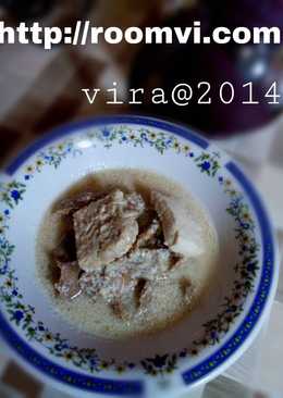Terik Tahu, Tempe dan Daging