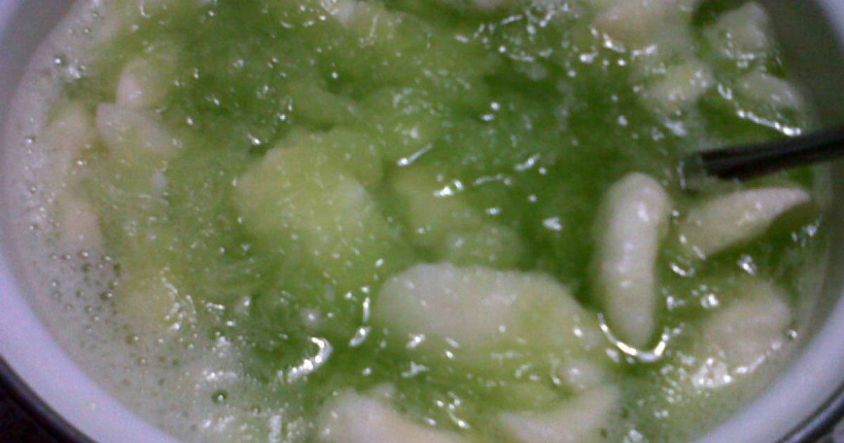 Sirup serut blewah jelly - 3 resep - Cookpad