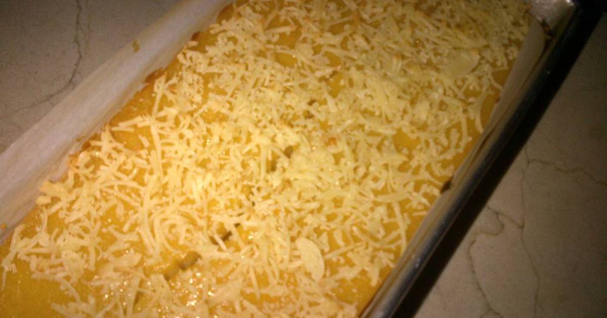 Resep Prol Tape Keju Resep Prol Tape Keju