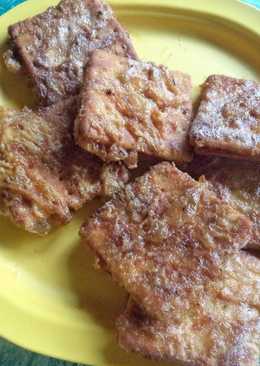 SANDWICH CRACKER GORENG