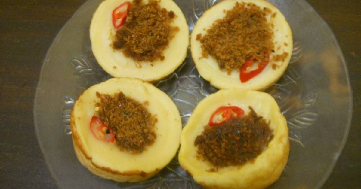 Resep LUMPUR ABON Resep LUMPUR ABON