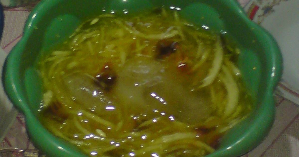 Resep sirup serut blewah jelly