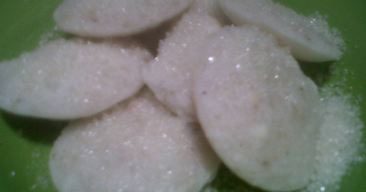 Resep Kue Pancong Ceper