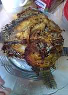 Mujair Goreng Renyah