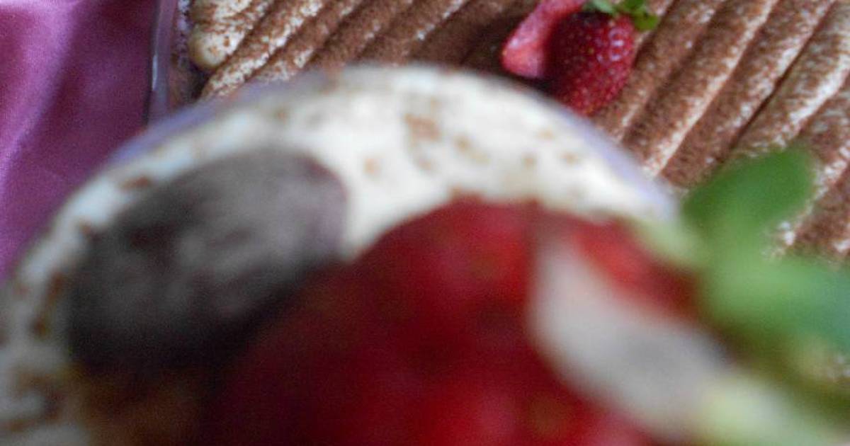 Resep Tiramisu Resep Tiramisu
