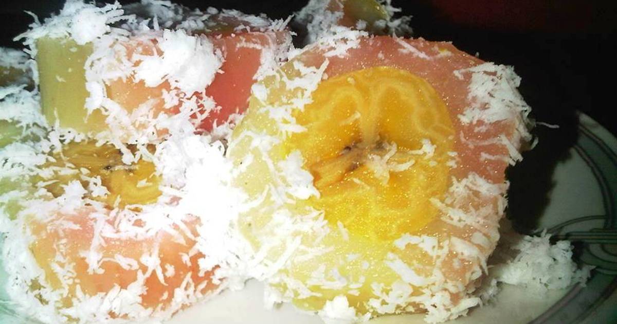 Resep kue mata sapi/mata roda/putri no'ong