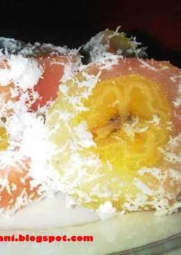 kue mata sapi/mata roda/putri no'ong