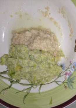 Nanas ikan (baby food)