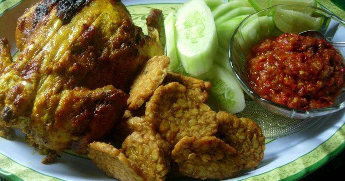 88 resep ayam  panggang  utuh enak dan sederhana Cookpad 