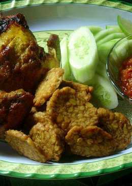Ayam Kuning Utuh Oven