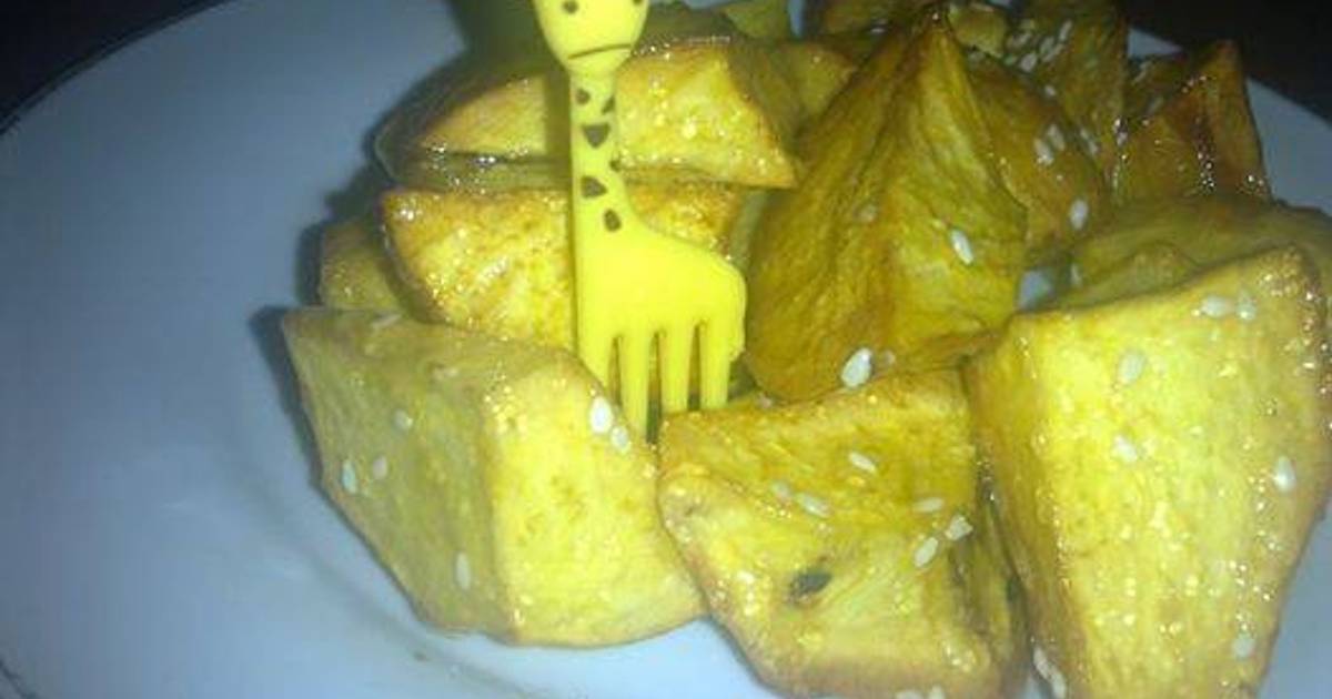 Resep Ubi Manis GoGuMa MatTang oleh Evi Khalisa 