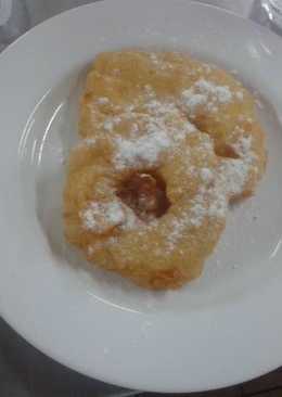 pineapple fritters