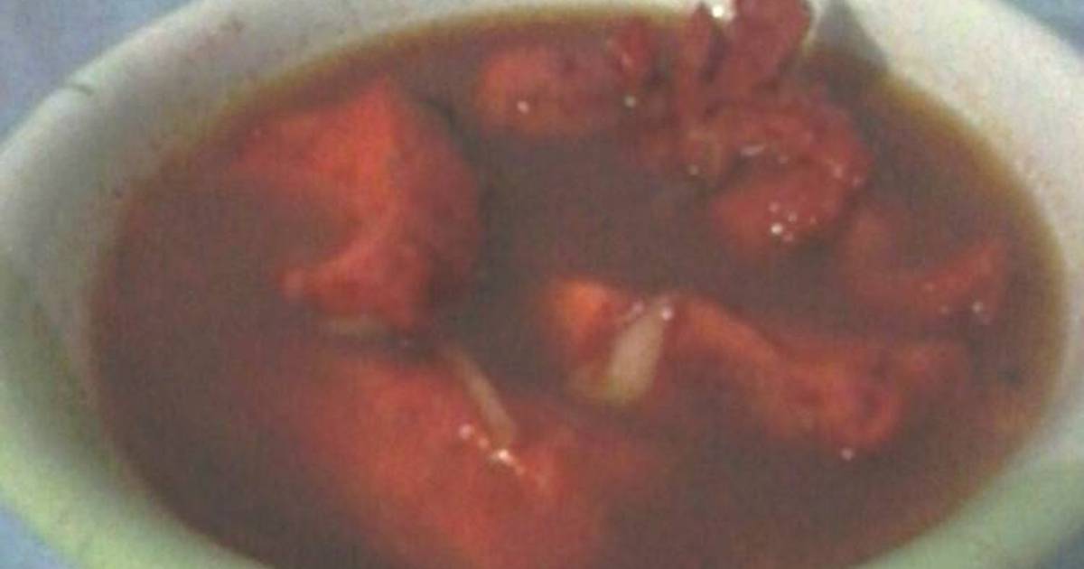  Resep  Sup Ayam  Kampung Jahe Beras Merah  oleh sisca Cookpad