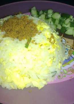 Nasi Goreng Telur (GyeRan BokkEumBap)