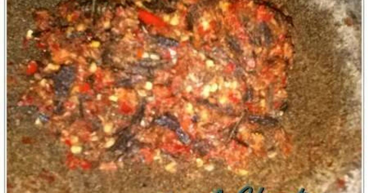 Sambal belut - 7 resep - Cookpad