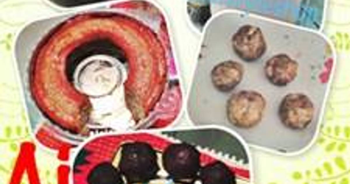 Resep Banana "Cake Pop"