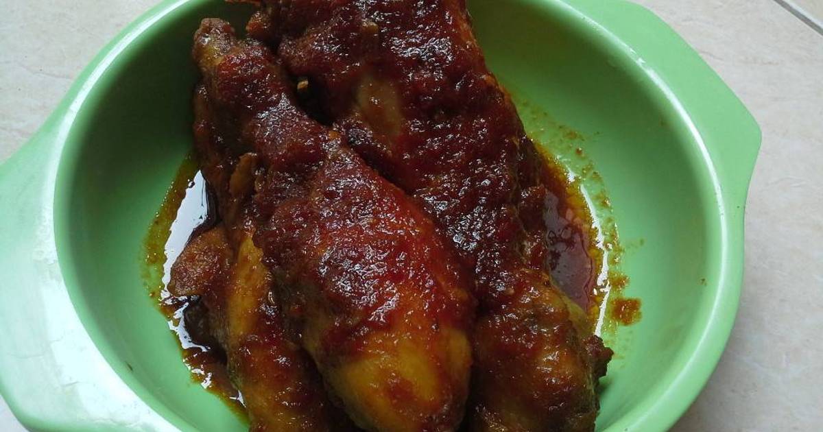 Resep Ayam Bumbu Tomat Kecap oleh Asri Irwan Cookpad Resep Ayam Bumbu Tomat Kecap oleh Asri Irwan Cookpad
