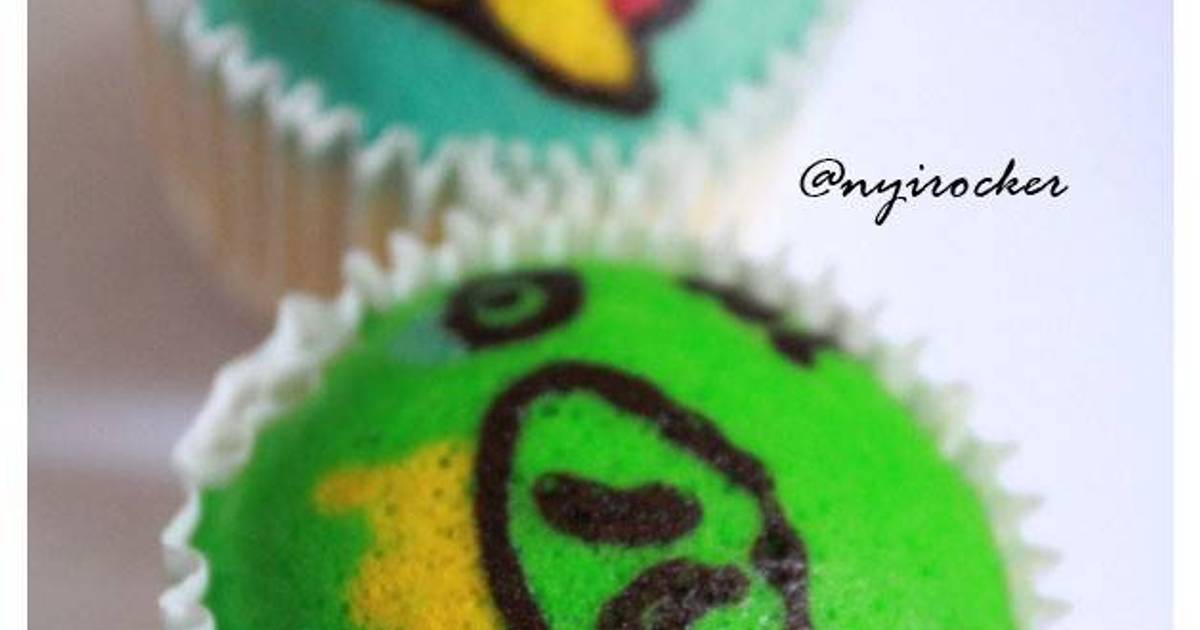 Resep Bolkus Mingkem aka Apam Dot Dot Resep Bolkus Mingkem aka Apam Dot Dot