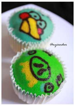Bolkus Mingkem aka Apam Dot Dot
