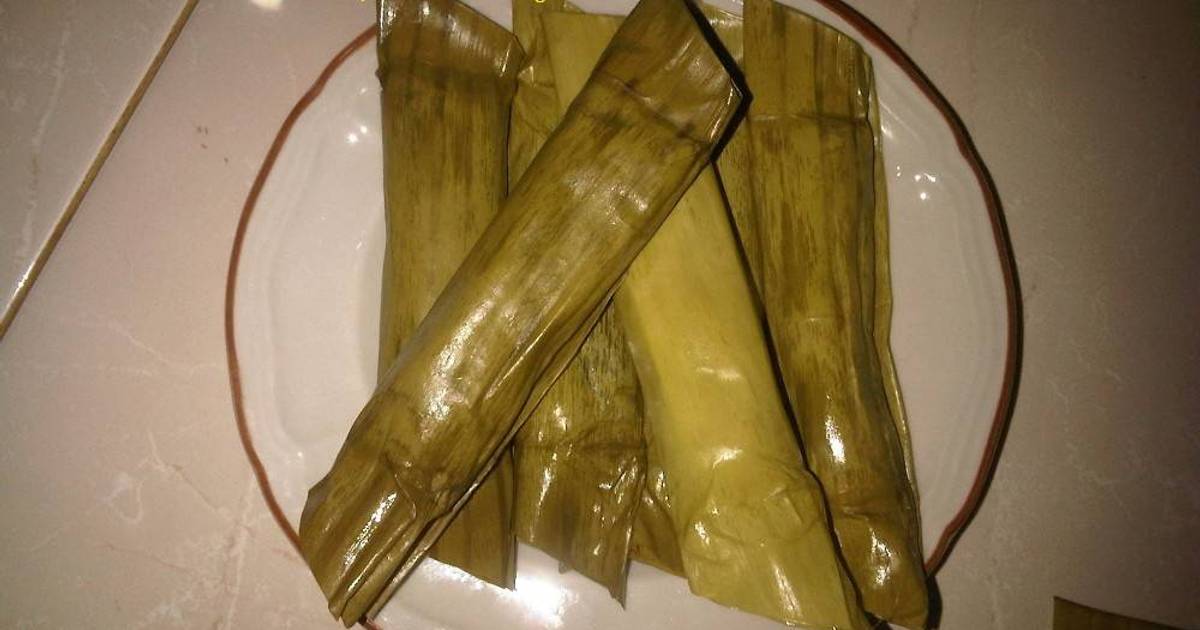 Resep Timphan ACEH isi Srikaya Resep Timphan ACEH isi Srikaya