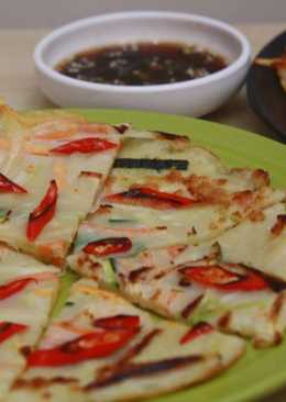 Pancake Sayuran (YaChae Jeon)