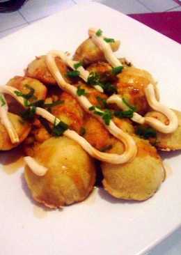 Takoyaki Mudah Ala Indonesia