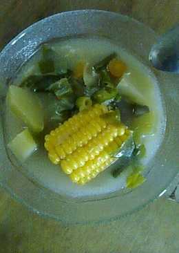 Sayur Lodeh Ala Sunda