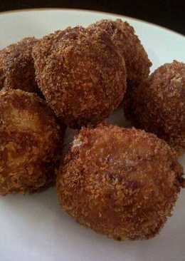 Ham & Cheese Ball