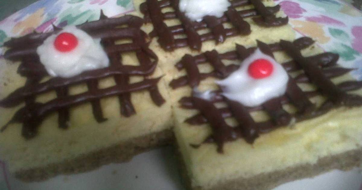 Resep Tiramisu Kukus Mini