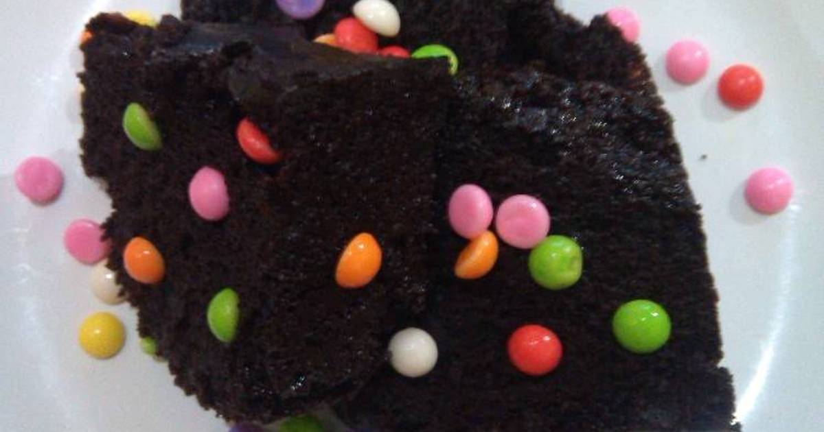 Resep Cake Coklat Tanpa Telur