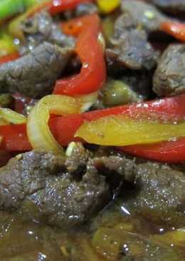 Sapi Lada Hitam Minimalis