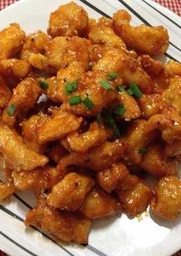 Chicken Bites (Dak Twigim)