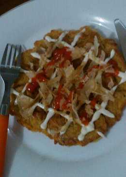 okonomiyaki praktis