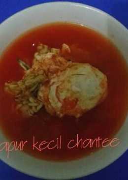 Rebus Tempe Teri Telur