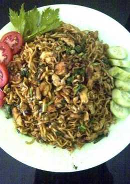 Mi Goreng Kecap