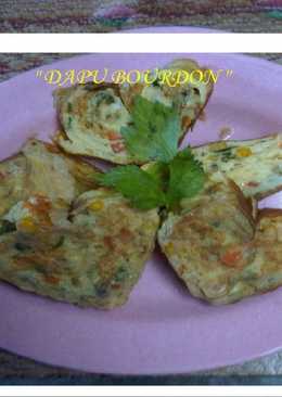 Korean Egg Roll Ala Bourdon